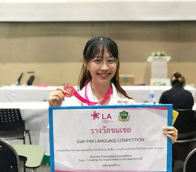 Arts, Business English Students Winning 1st and Commendable Prizes in National Contest