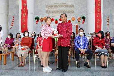 Chinese Speech Contest by the Department of Business Chinese