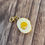 Thumbnail: Fried Egg | Polymer Clay Charm