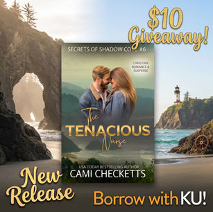 Giveaway and New Release!