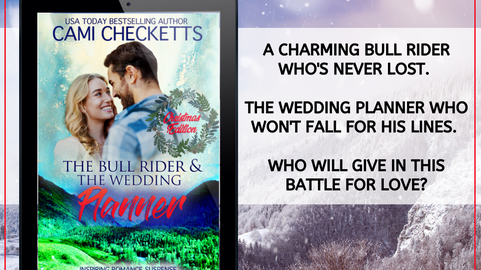 The Bull Rider & Wedding Planner is here!