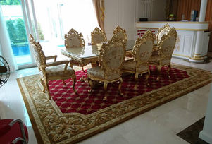 Resident Luxury House
พรมในบ้าน,พรมคอนโด,พรมบ้านหมู่บ้าน,พรมหรู