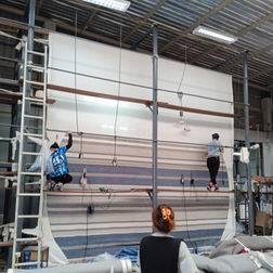 hand tuft carpet asia flooring