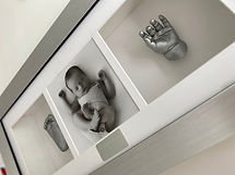Baby Hand Food Castings