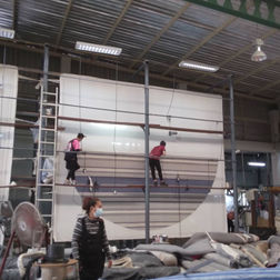 hand tuft carpet asia flooring