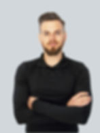 Portraitbild von Tobias Bollonia