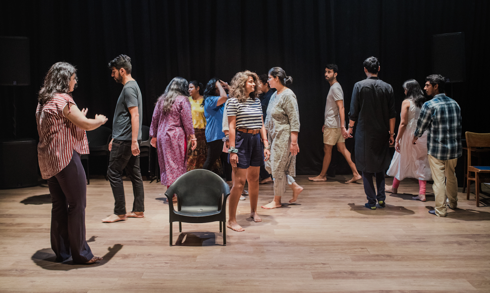 Audience Reading Room: I Killed My Mother / It Wasn't My Fault 