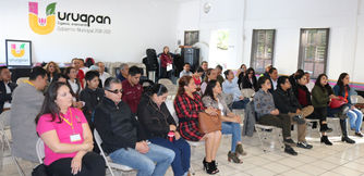 Trabajan funcionarios de Uruapan en taller “Bases para el Acompañamiento de Personas Trans”
-Ciment