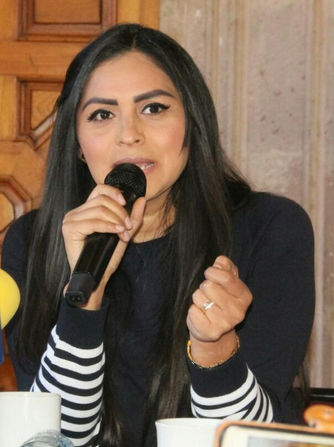 Necesario que paridad implique empoderamiento efectivo de mujeres: Araceli Saucedo Reyes
Sólo cuat