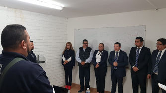 Imparte PGJE curso para certificación de agentes investigadores
• Capacitación encaminada a la