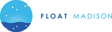 Float Madison logo with text
