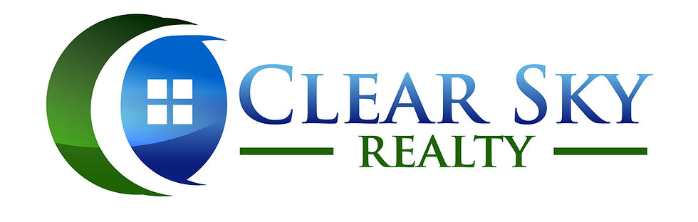 Clear Sky Realty Logo