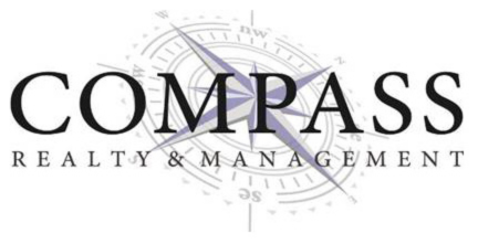 Compass Realty & Management Logo