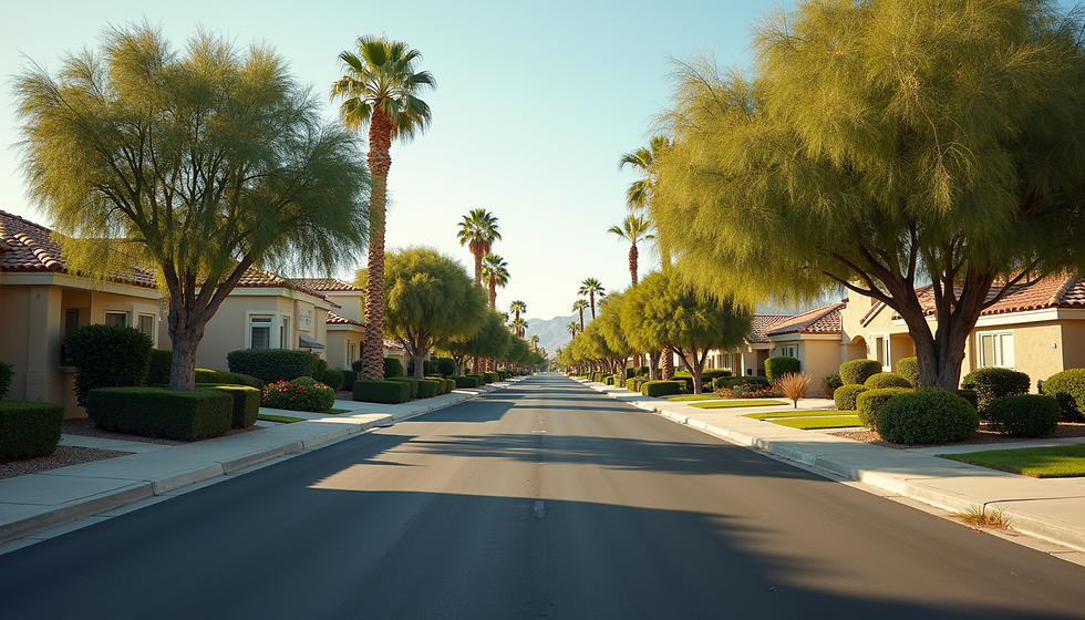 La Importancia de una Compañía de Títulos en Las Vegas