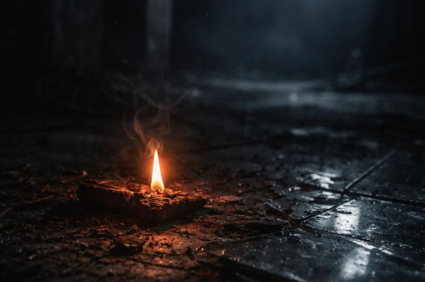 The God that Failed. How Evangelical Art turns God into a Genie and Metallica does it Better. (Part 3)