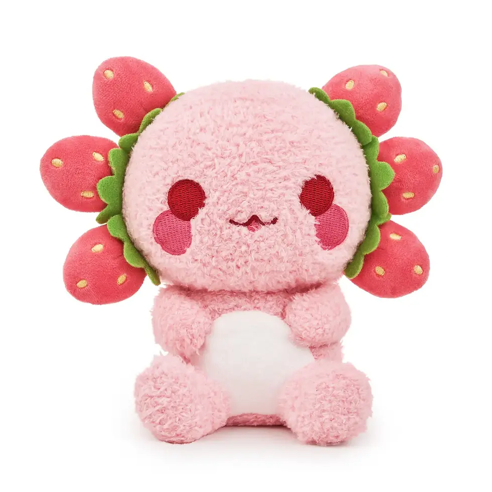 Thumbnail: Strawberry Axolotl (Scented)