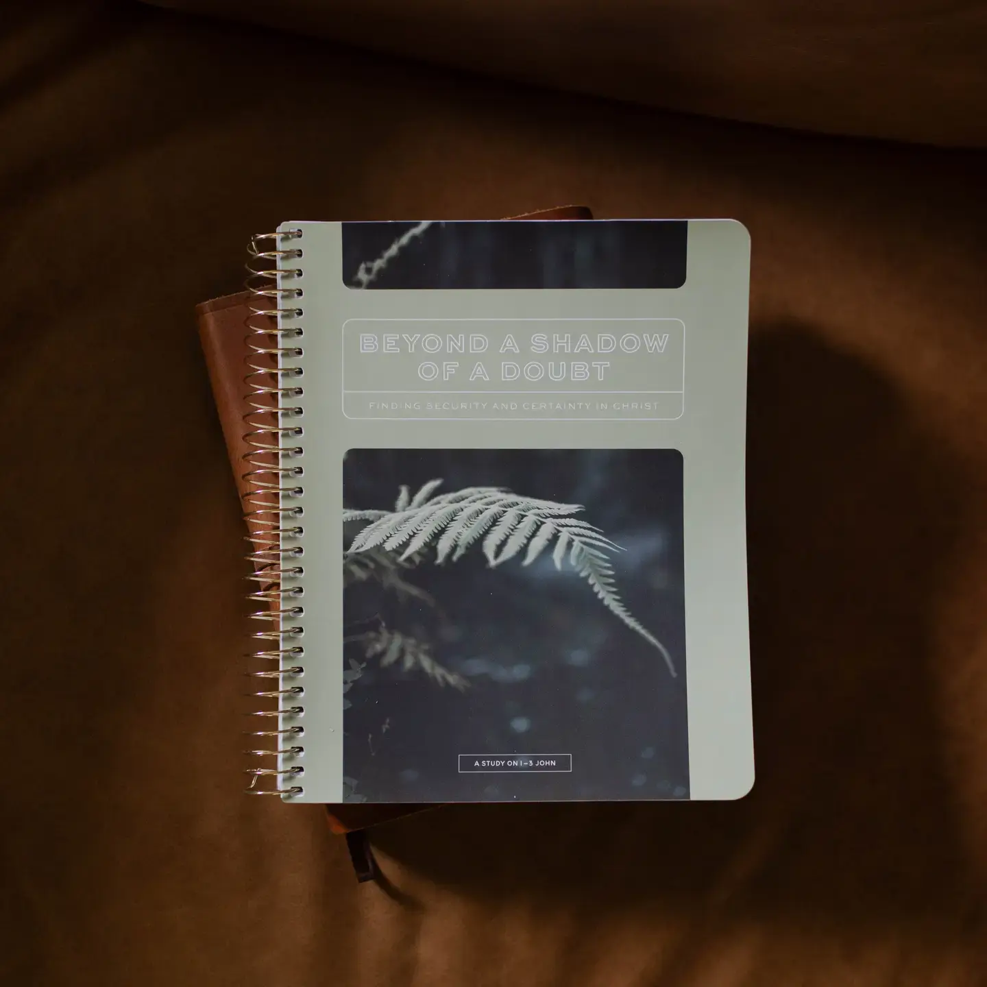 Finding Security & Certainty in Christ | A Study On the Letters of John - Men