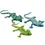 Thumbnail: 13" Lizard Squishimals, Assorted Colors