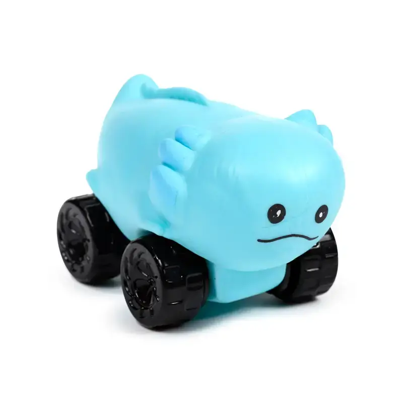 Thumbnail: Stretchy Squeezy Axolotl Car Toy