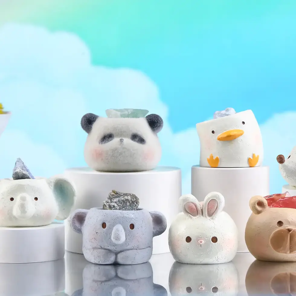 Thumbnail: Pet Crystal Blind Box