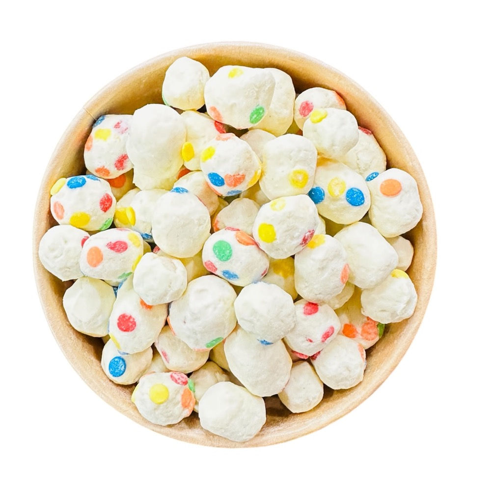 Cookie Dough Bites-Birthday Cake |  6 oz. cup