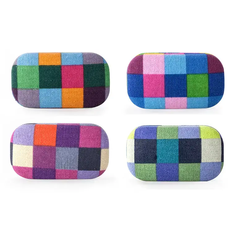 Thumbnail: Travel Case Fabric Assorted