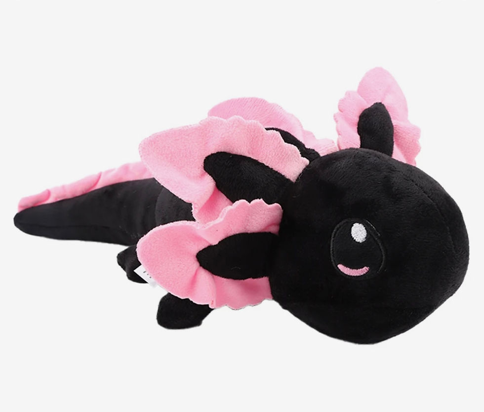 Thumbnail: Axolotl Plush