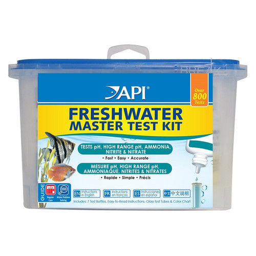API Freshwater Master Kit | Axolotls Tulsa