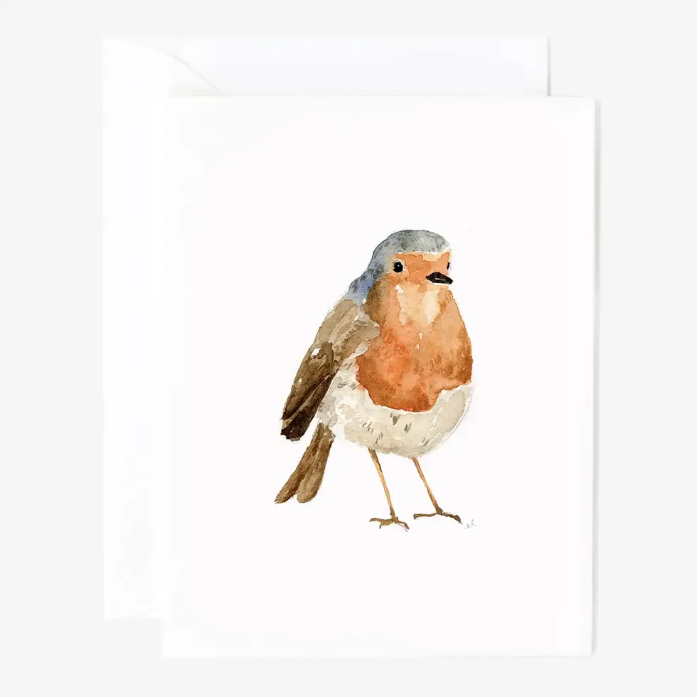 Thumbnail: Birds Assorted Notecard Set