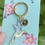 Thumbnail: Hummingbird Keychain & Bag Charm Cute Animal Gifts Cash Wrap