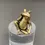Thumbnail: Brass Sitting Frog