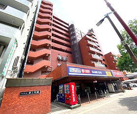 シャンボール第一川崎