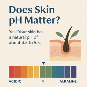 📍Why Skin pH Matters (And Why It’s Missing From Your Skincare Labels!)By INKI – A Healthy Aging Initiative