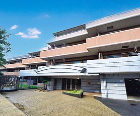 グランシティレイディアント
横濱三ツ境３１２号室