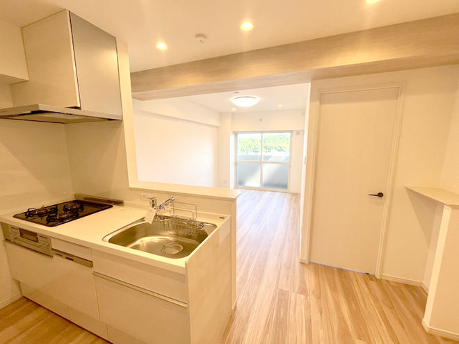 ニックハイム鶴ヶ峰第二