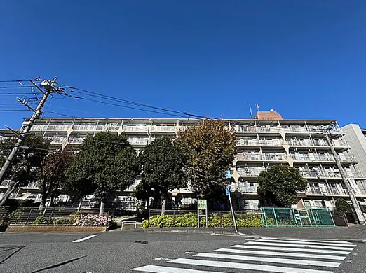 川崎大師第二スカイハイツ