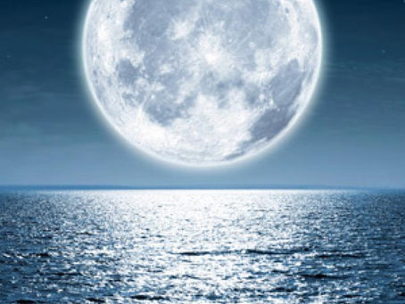 Luna llena en Tauro