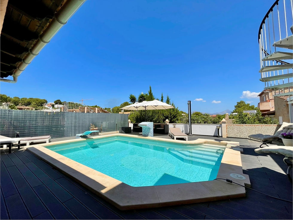 Piscina