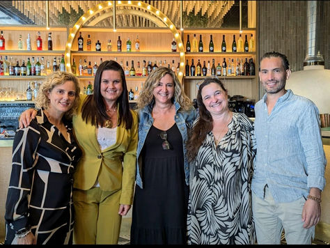 Prestige Spain Real Estate attends a business lunch focused on strategic collaboration in the real estate sector