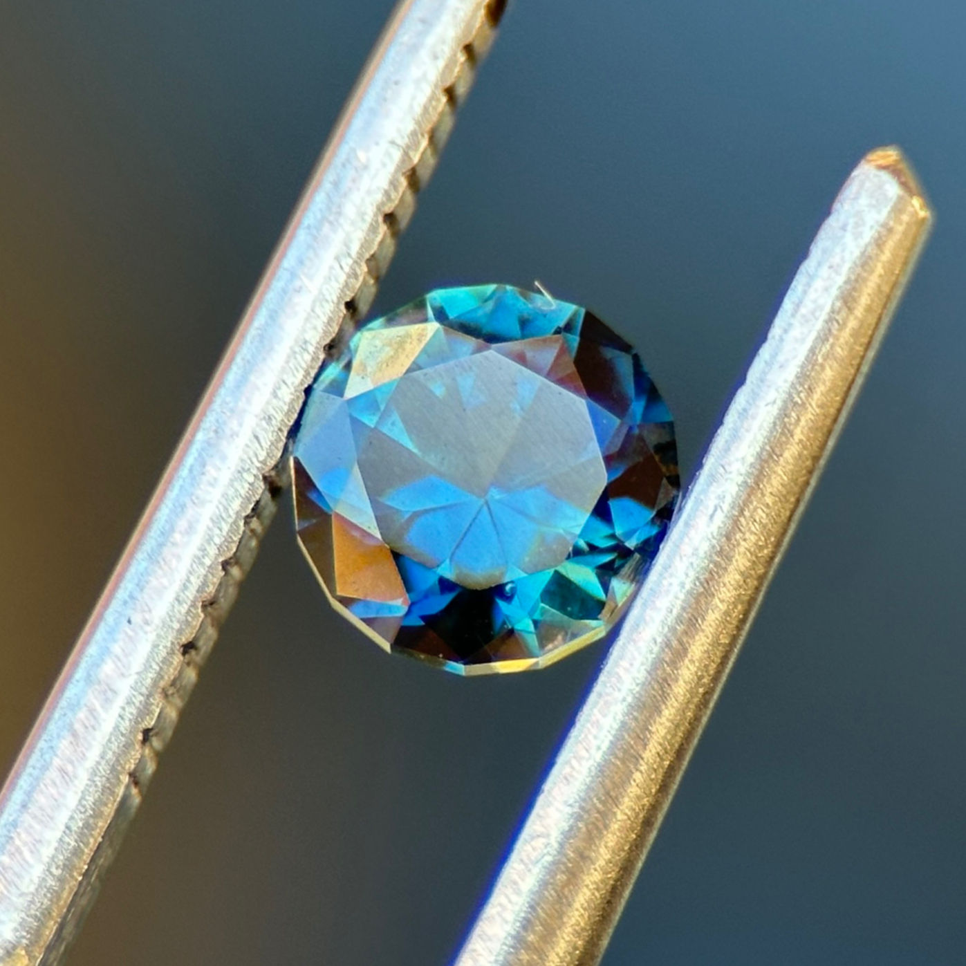 Sapphire ~ Gombe NG