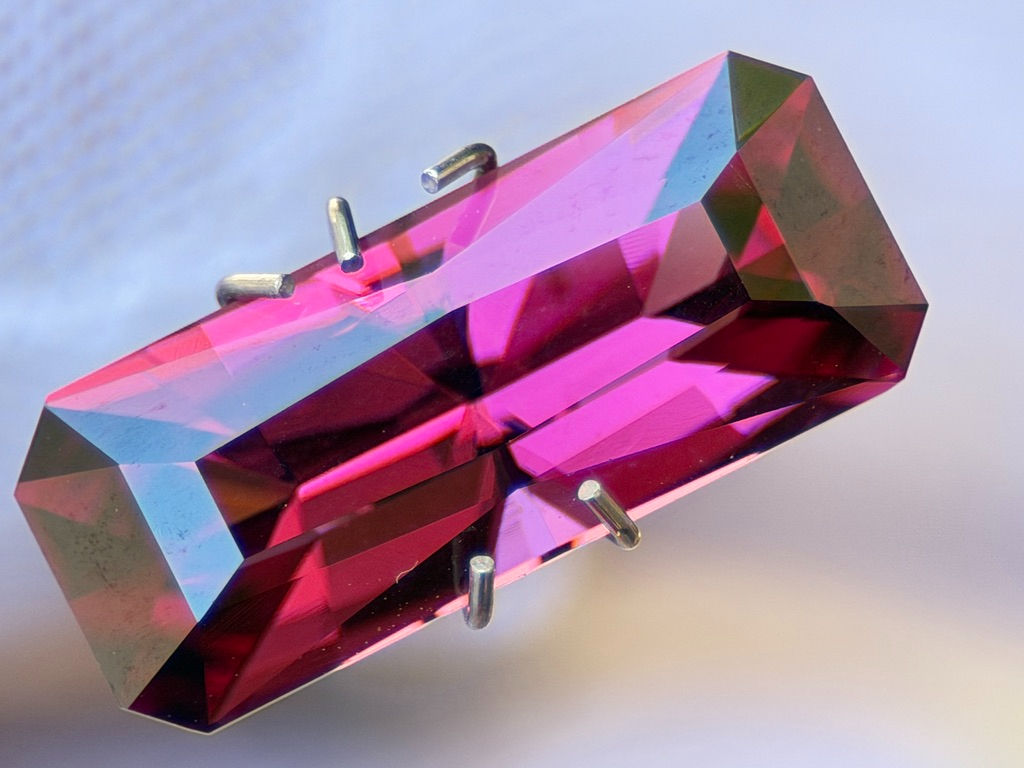 Malawi Garnet – 6.06 ct