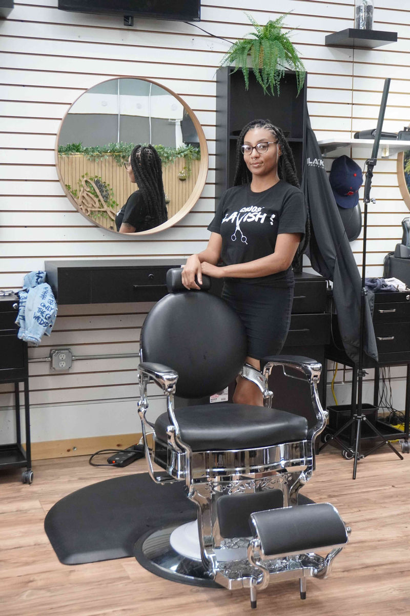 Salon Lavish Hair Salon and Barbershop