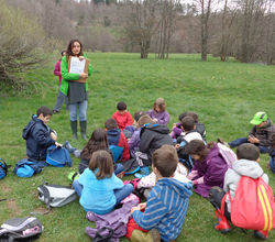 Les classes de découvertes