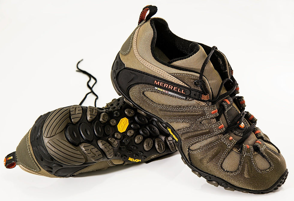 RV shoe hack