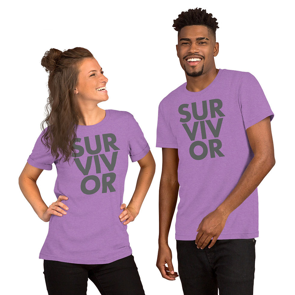 Thumbnail: Unisex t-shirt