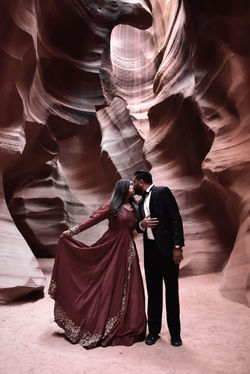 Antelope Canyon; Page, AZ