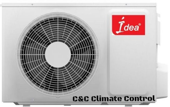 Миниатюра: Кондиционер Idea Samurai-F ISR-18 HR-SA7-DN1