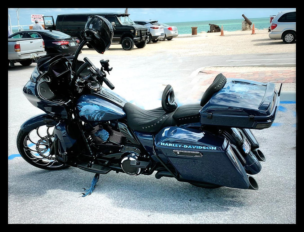 Blue Talon 7