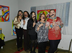 Jantar Dançante do Dia dos Pais