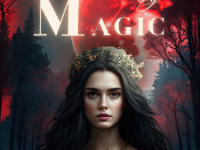 Bitten by Magic: Book Review